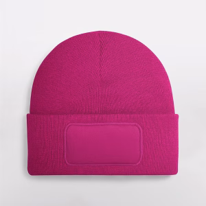 B445 bonnet fuchsia