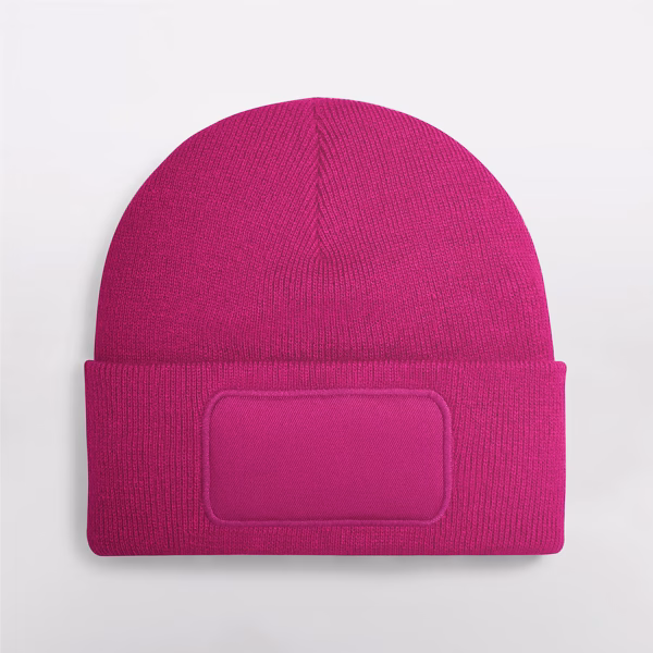 B445 bonnet fuchsia