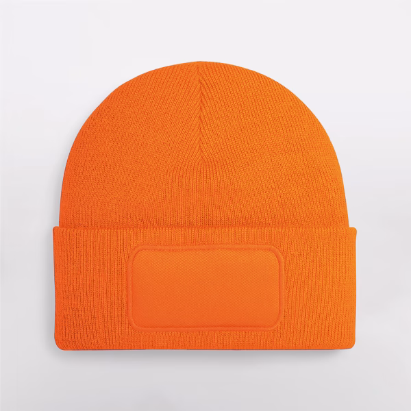B445 bonnet orange
