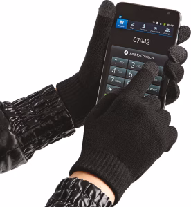 B490 gant tactile