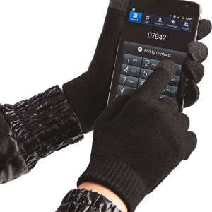 B490 gant tactile