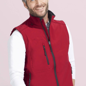 Bodywarmer rallye homme