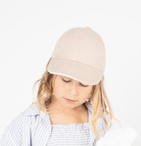 Casquette enfant orlando