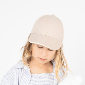 Casquette enfant orlando