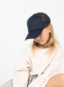 Casquette trucker enfant