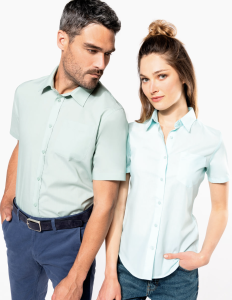 Chemise personnalisation pour travail 1