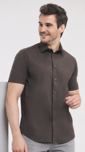 Chemise personnalisation pour travail 7