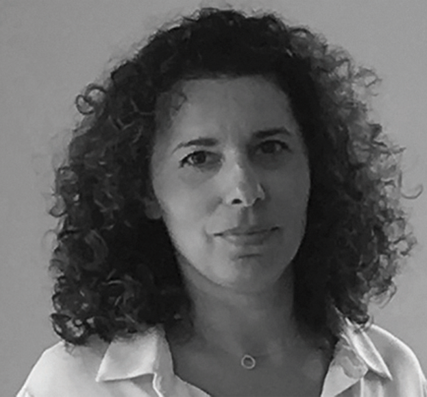 photo de Delphine Vinckier, gérante de LouFan Communication