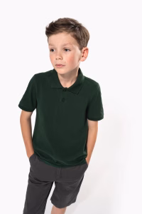 K268 polo enfant