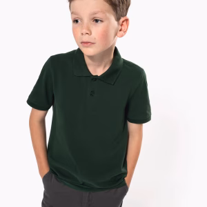 K268 polo enfant