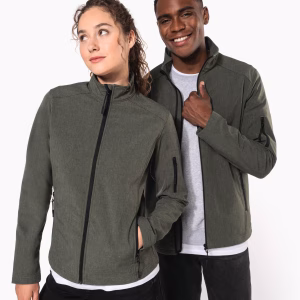 K400 veste sofshell kariban