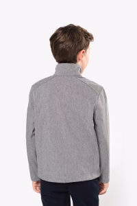 K402 veste softshelle dos