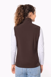 K404 k403 bodywarmer softshell dos