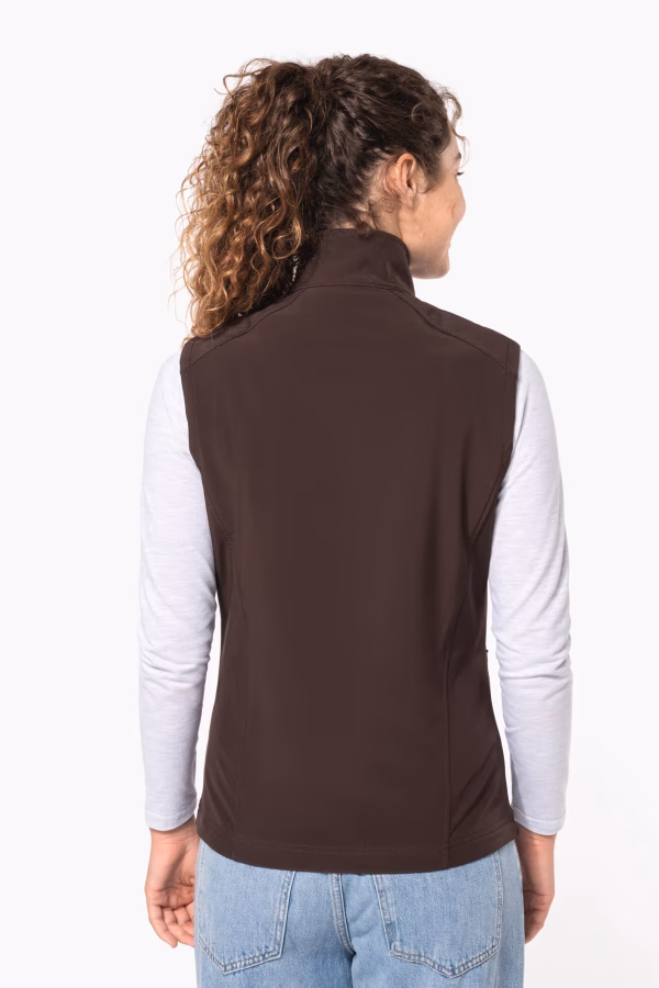 K404 k403 bodywarmer softshell dos