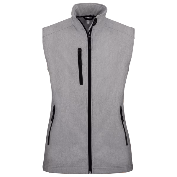 K404 k403 bodywarmer softshell gris