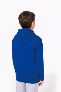 K477 sweat capuche enfant