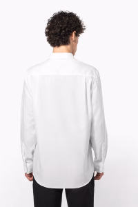 K537 chemise sans repassage homme