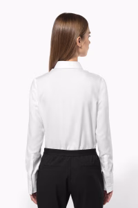 K538 chemise femme dos sans repassage
