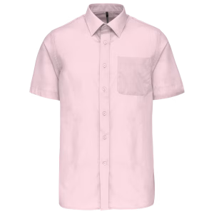 K551 chemise popeline homme