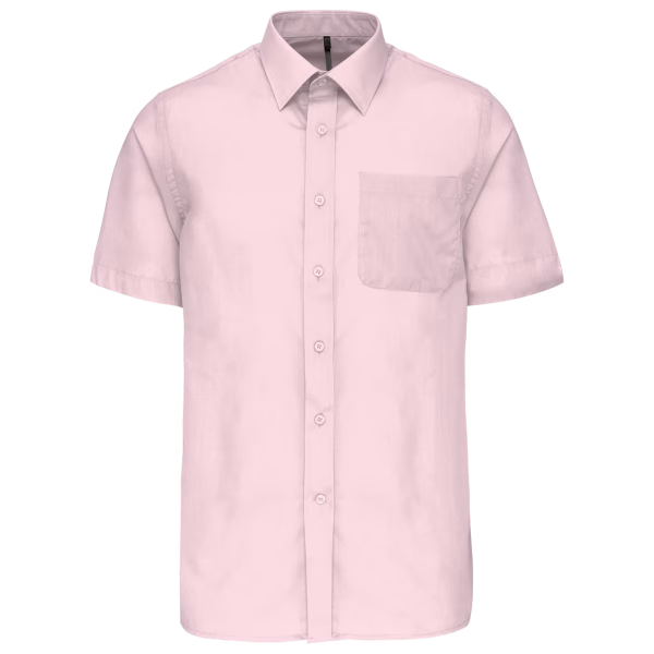 K551 chemise popeline homme