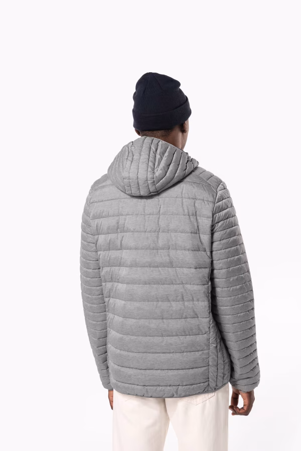 K6110 doudoune homme dos