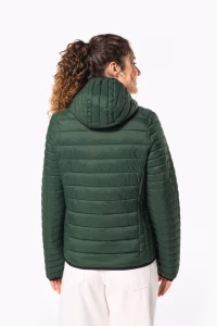 K6111 doudoune femme dos