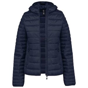 K6111 doudoune marine