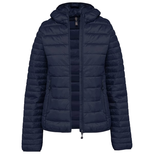 K6111 doudoune marine