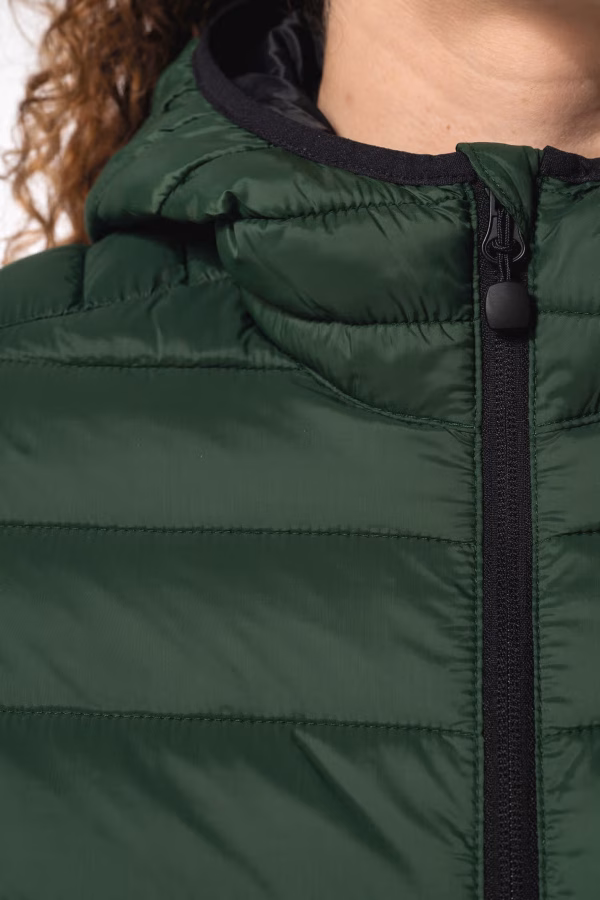 K6111 doudoune zoom femme