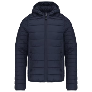 K6112 doudoune enfant navy