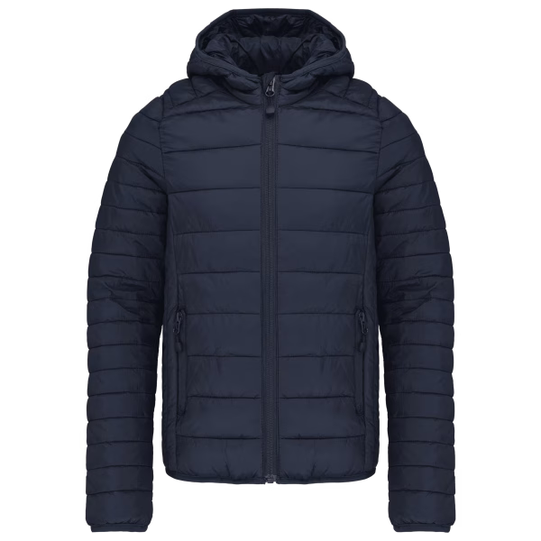 K6112 doudoune enfant navy