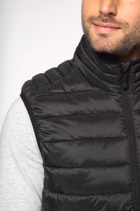 K6113 bodywarmer doudoune zoom