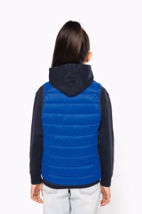 K6115 bodywarmer enfant dos