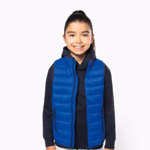 K6115 bodywarmer enfant