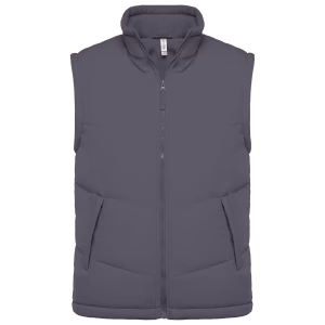K6118 bodywarmer convoygrey