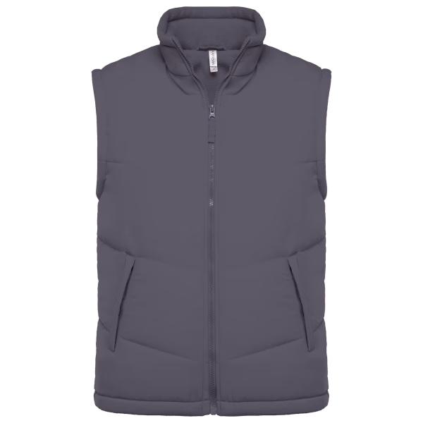 K6118 bodywarmer convoygrey
