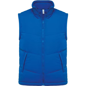 K6118 bodywarmer lightroyalblue 1