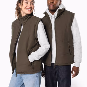 K6118 bodywarmer unisexe