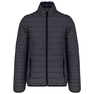 K6120 doudoune gris homme