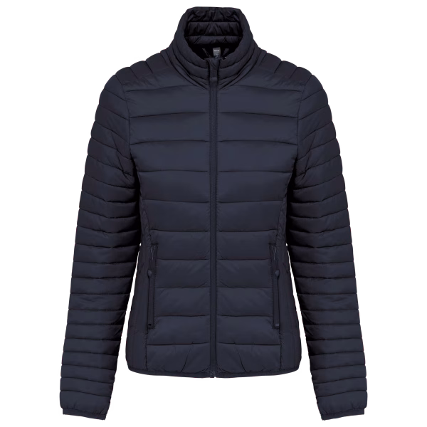 K6121 doudoune marine