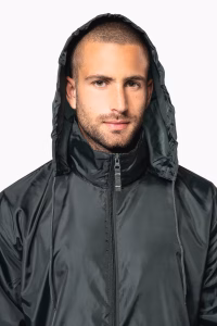 K616 coupe vent unisexe capuche