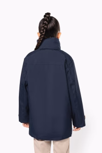 K696 parka enfant dos