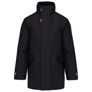 K696 parka enfant noir