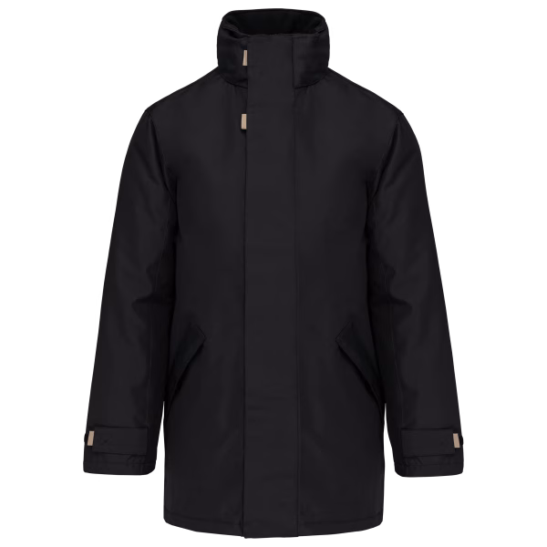 K696 parka enfant noir