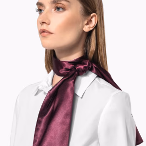 K861 foulard satine