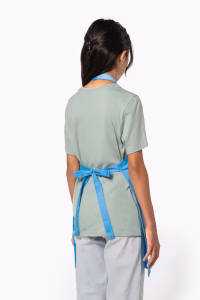 K889 tablier enfant dos