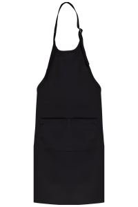 K889 tablier enfant noir