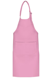 K889 tablier enfant rose