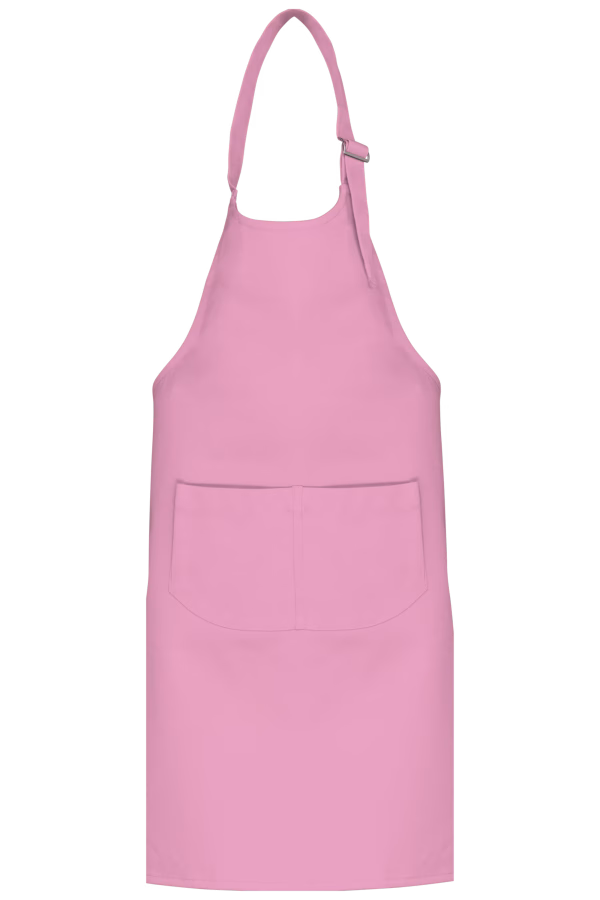 K889 tablier enfant rose