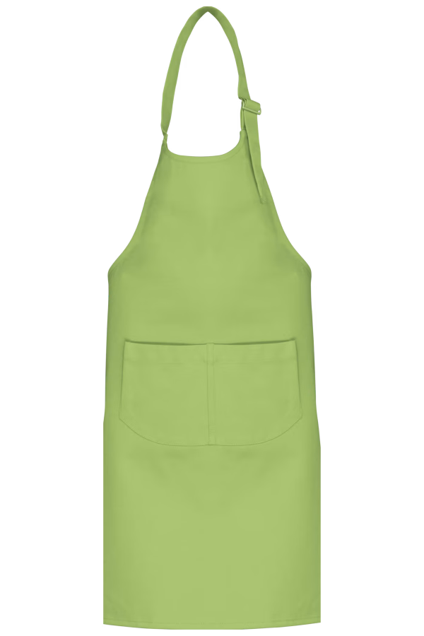 K889 tablier enfant vert